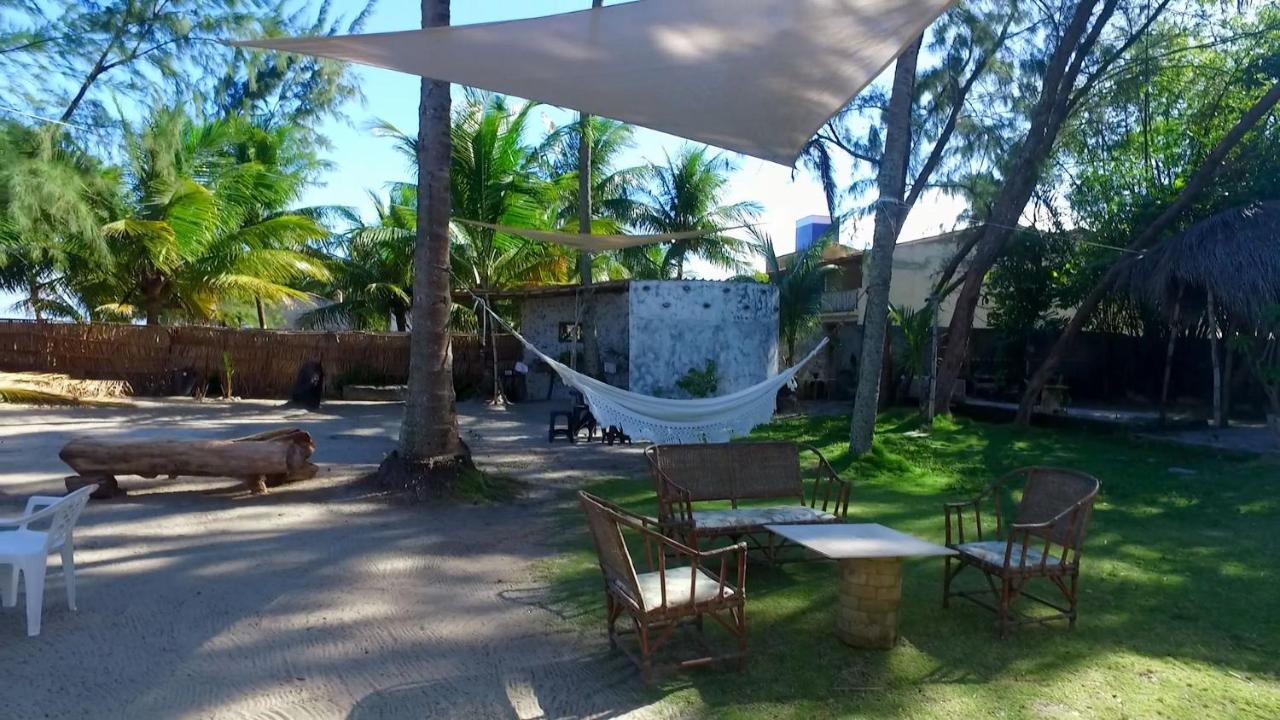 Jardim Azul Leilighet Pitimbu  Eksteriør bilde