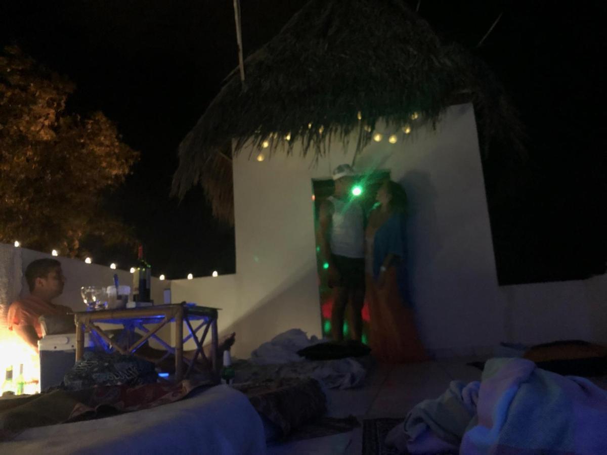 Jardim Azul Leilighet Pitimbu  Eksteriør bilde